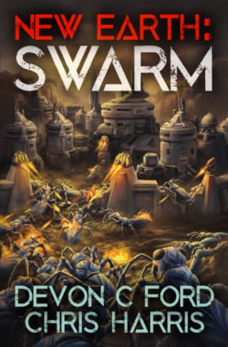 Swarm book cover