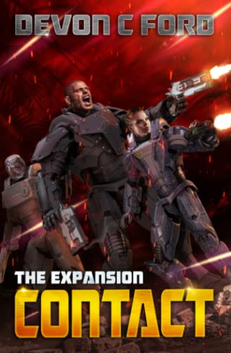 Contact book cover