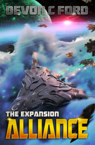Alliance book cover