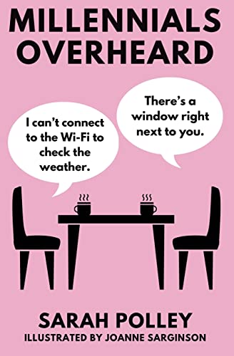 Millennials Overheard book cover