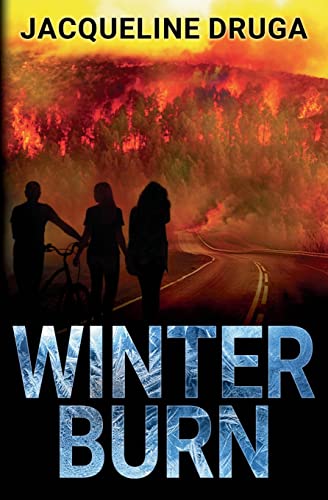 Winter Burn book cover