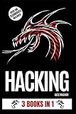 Hacking 3 Books In 1