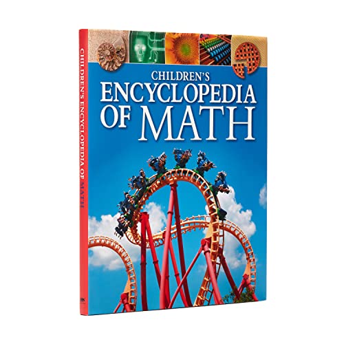 Children's Encyclopedia of Math / Children's Encyclopedia of Maths book cover