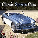 Sports Cars Calendar Classic Sports Cars Calendar Calendars 2020 2021 Wall Calendars Car Calendar Automobile Calendar Classic Sports Cars 16 Month Wall Calendar By Avonside