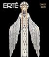 Erté Desk Diary 2021