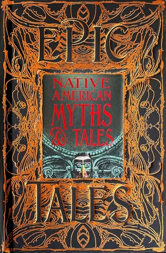 Native American MythsTales book cover