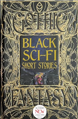 Black Sci-Fi Short Stories book cover