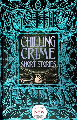 Chilling Crime Short Stories book cover