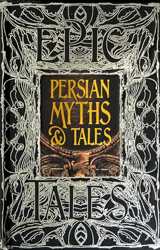 Persian Myths & Tales: Epic Tales book cover