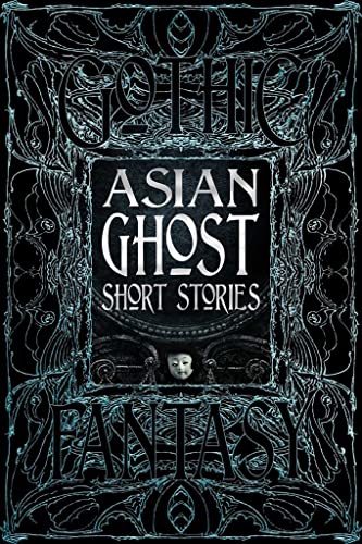 Asian Ghost Short Stories book cover
