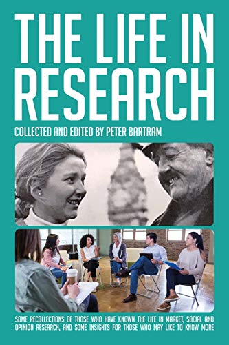 The Life in Research book cover