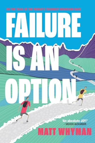 Failure is an Option book cover