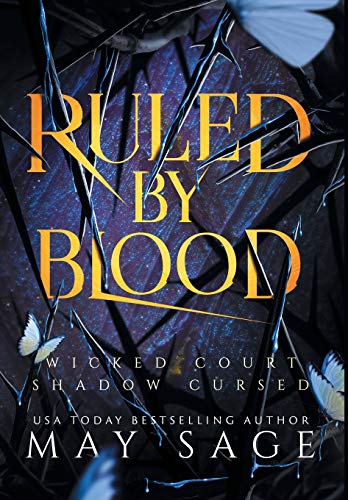 Ruled by Blood book cover