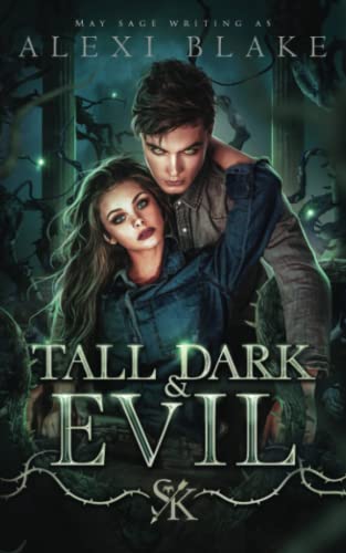 Tall Dark and Evil book cover