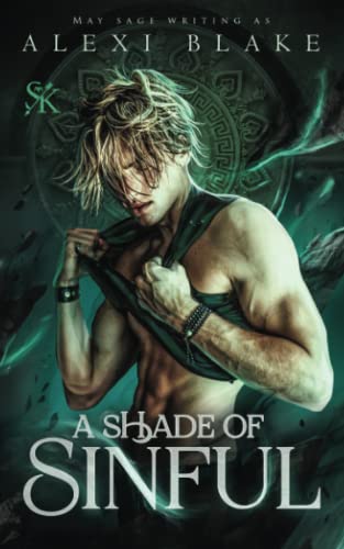 A Shade of Sinful book cover