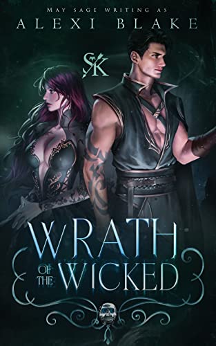 Wrath of the Wicked book cover