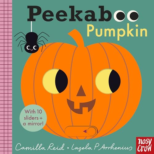 Peekaboo Pumpkin / by Reid, Camilla