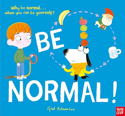 Cover of Be Normal