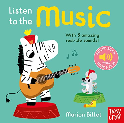 Listen to the Music book cover