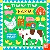 Tummy Time: Farm (Tummy Time, 1)