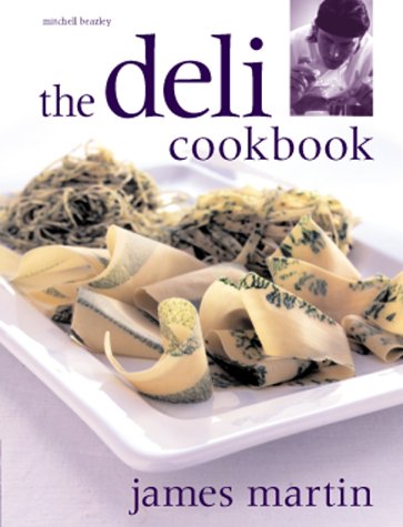 The Deli Cookbook book cover