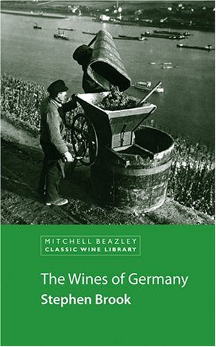 The Wines of Germany book cover