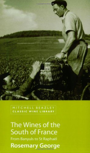 The Wines of the South of France book cover