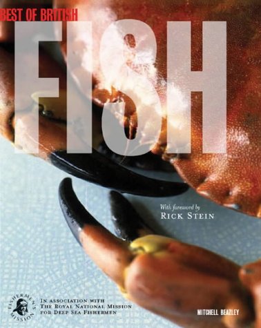 Best of British Fish book cover