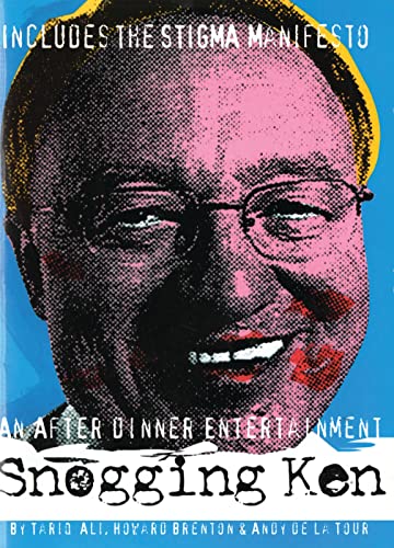 Snogging Ken book cover