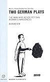 Two German Plays (Oberon Modern Playwrights)
