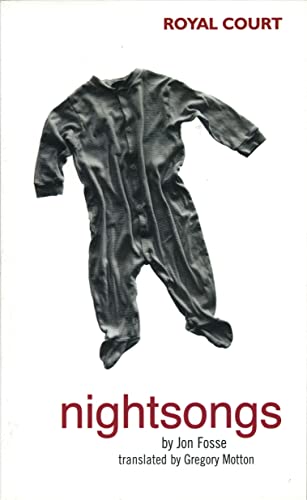 Nightsongs book cover