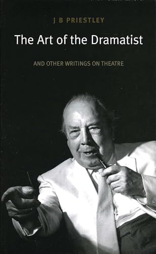 The Art of the Dramatist book cover