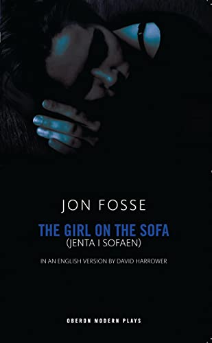 The Girl on the Sofa book cover
