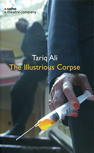 The Illustrious Corpse book cover