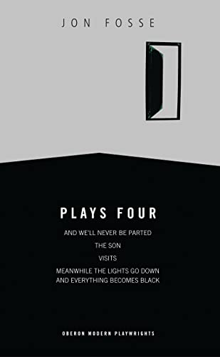 Plays Four book cover