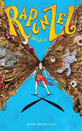 Rapunzel book cover