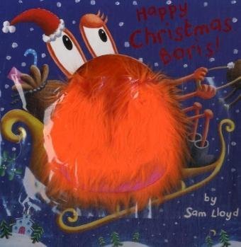 Happy Christmas Boris! cover