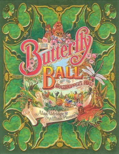 Cover of Butterfly Ball