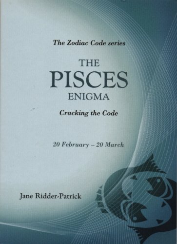 The Pisces Enigma cover