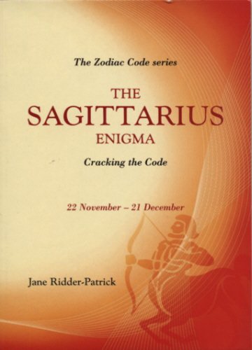 The Sagittarius Enigma cover
