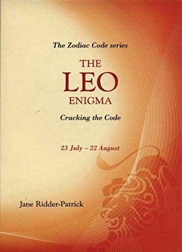 The Leo Enigma cover