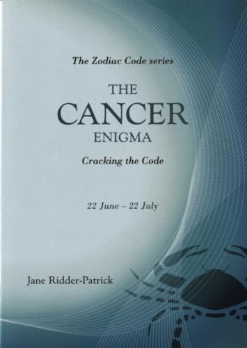 The Cancer Enigma cover