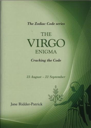The Virgo Enigma cover