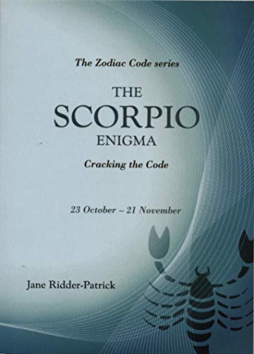 The Scorpio Enigma cover