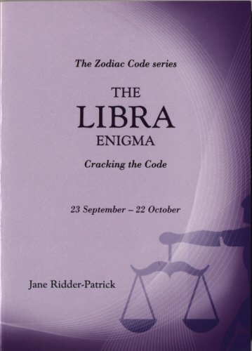 The Libra Enigma cover