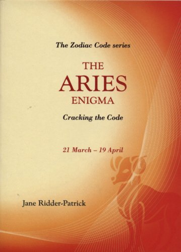 The Aries Enigma cover