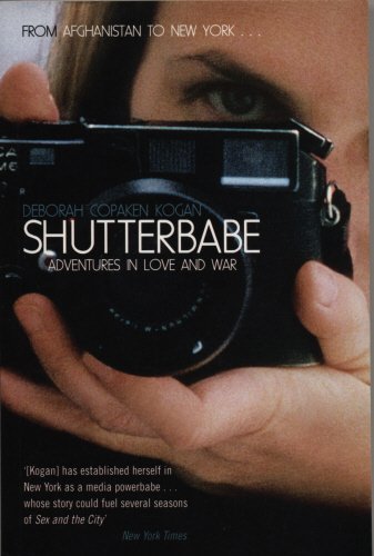 Shutterbabe book cover