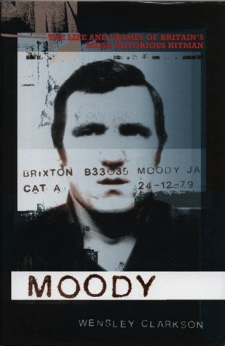 Moody book cover