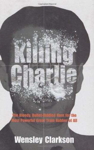 Killing Charlie book cover