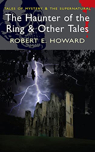Haunter of the Ring & Other Tales book cover